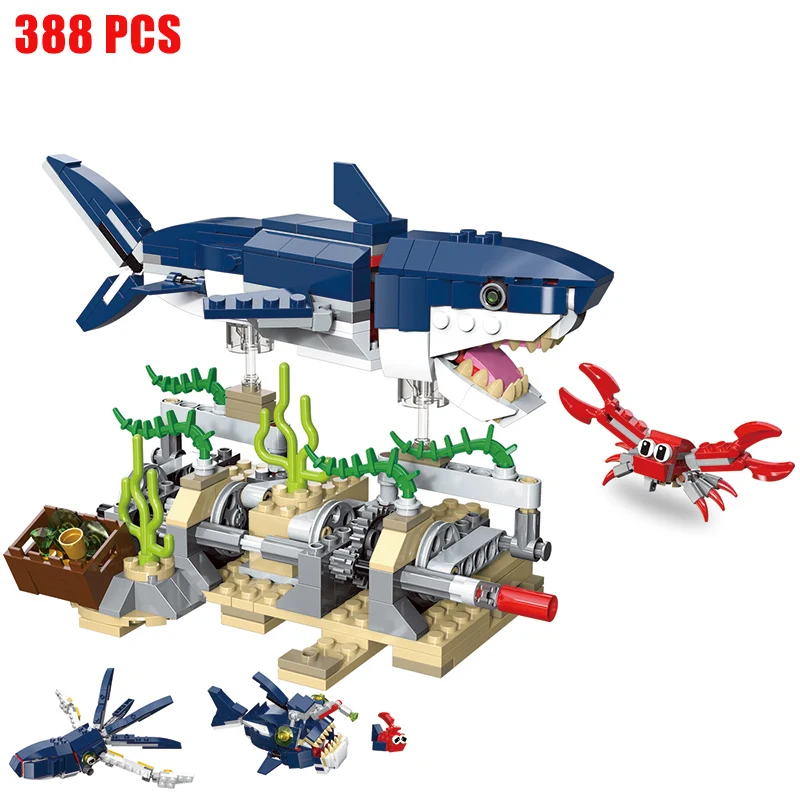 

New Creative Series 31009 Building Blocks Building Block Classic Model Children's Toys Children's Gift