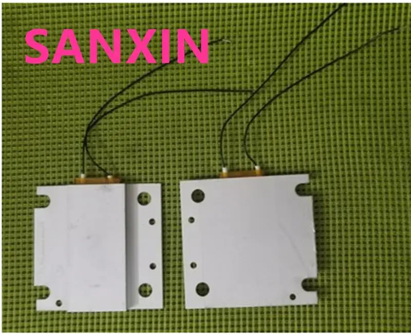 2 шт. x 220 В 200/300 Вт светодиодный инструмент для снятия нагрева паяльный чип