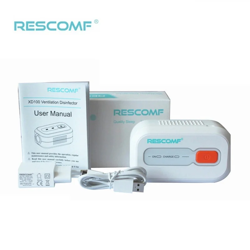 Генератор озона очиститель воздуха дезинфицирующее средство дыхательный