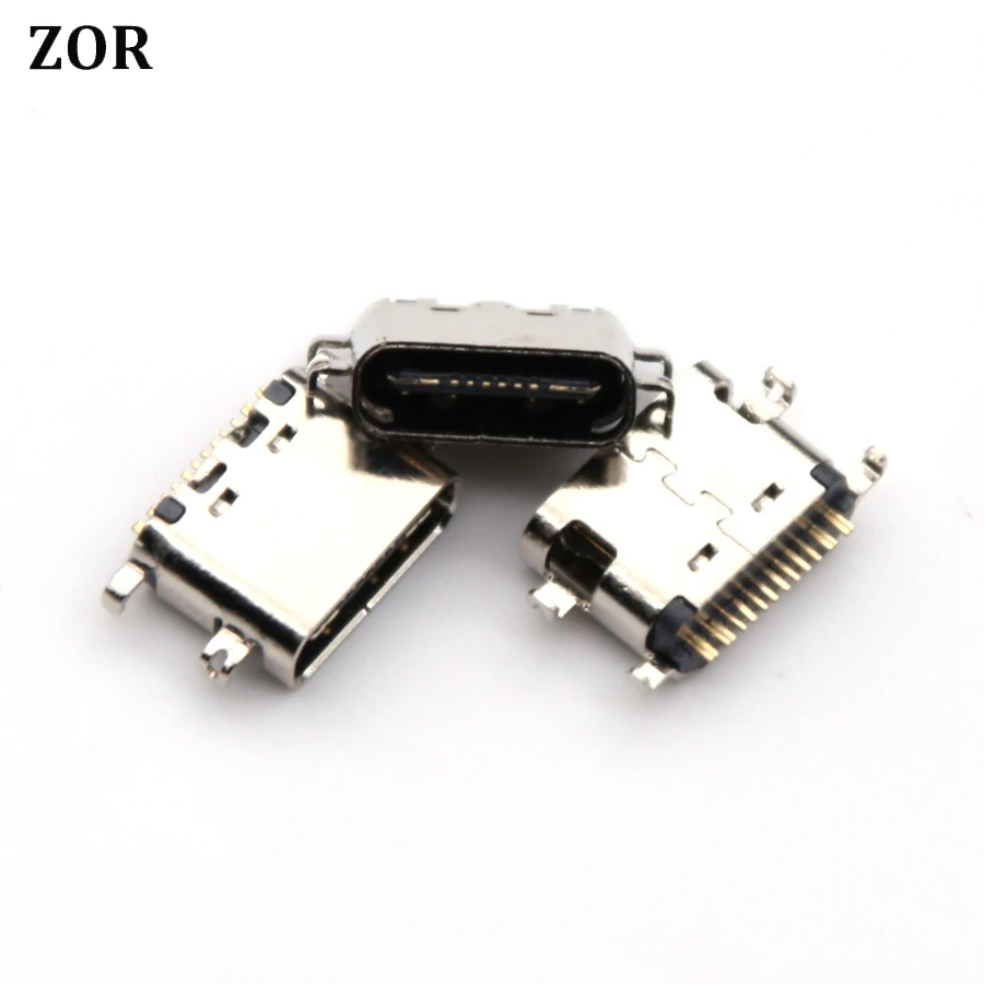 Зарядная док-станция с портом USB Type-C и контактным разъемом для Teclast M40 TLA007 P20HD P20 10 1