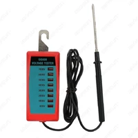 all sun gk503b gk503c electric fence voltage tester 600v to 700v fence controller no battery voltage tester with neon lamp