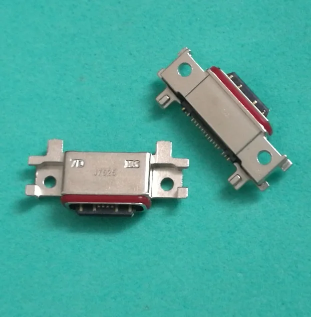 10 шт. micro mini USB разъем для зарядки samsung Galaxy A3 A5 A7 2017 A320 A320F A520 A520F A720 порт док