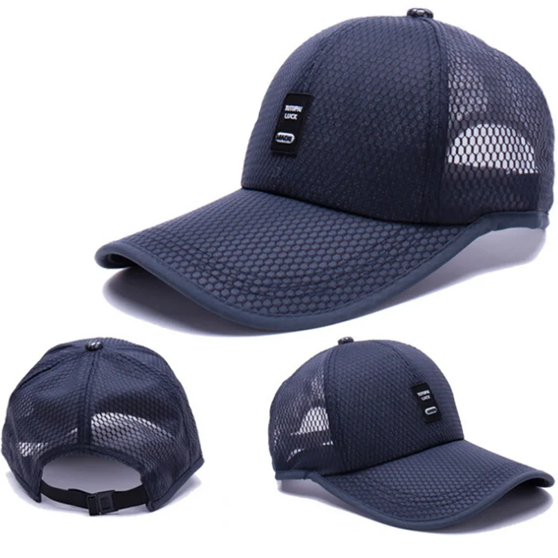 Мужская/Женская Спортивная Кепка с сеткой якорем см цвет в ассортименте|Рыбацкие