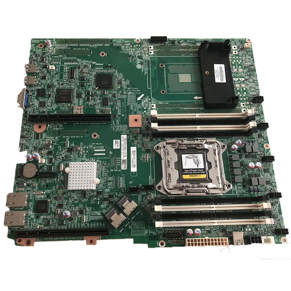 Verkauf Original Server Motherboard Für HP Für DL120 G9 PN:847394-001 757796-002 Gute Qualität