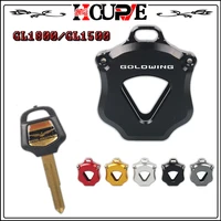 for honda goldwing 1500 gold wing 1800 gl1800 gl1500 motorcycle cnc key cover case shell keys protection