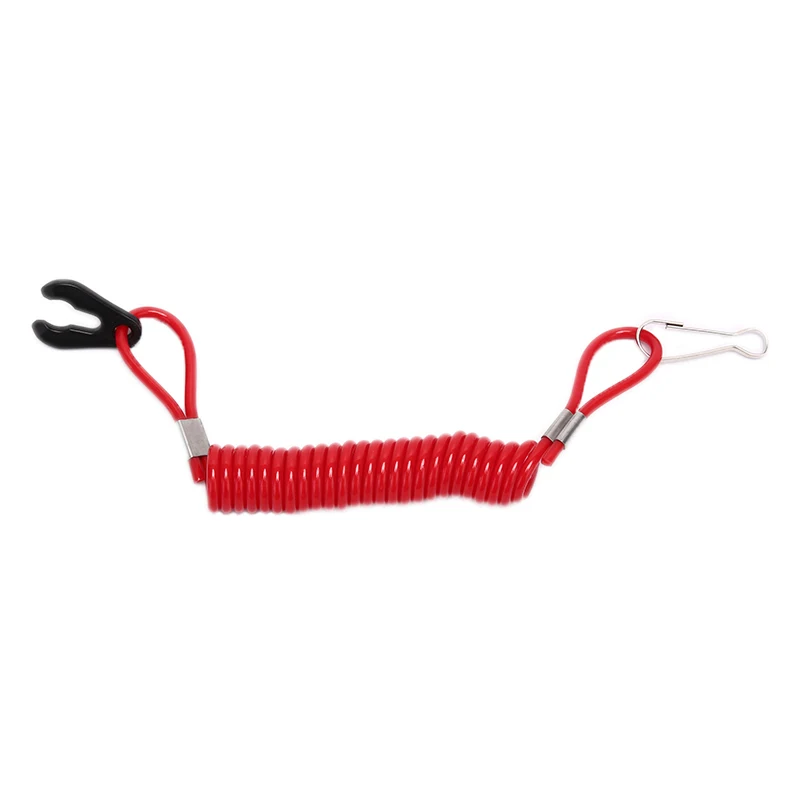 1 шт. подвесной мотор лодки ремешок для двигателя стоп-выключатель страховочный