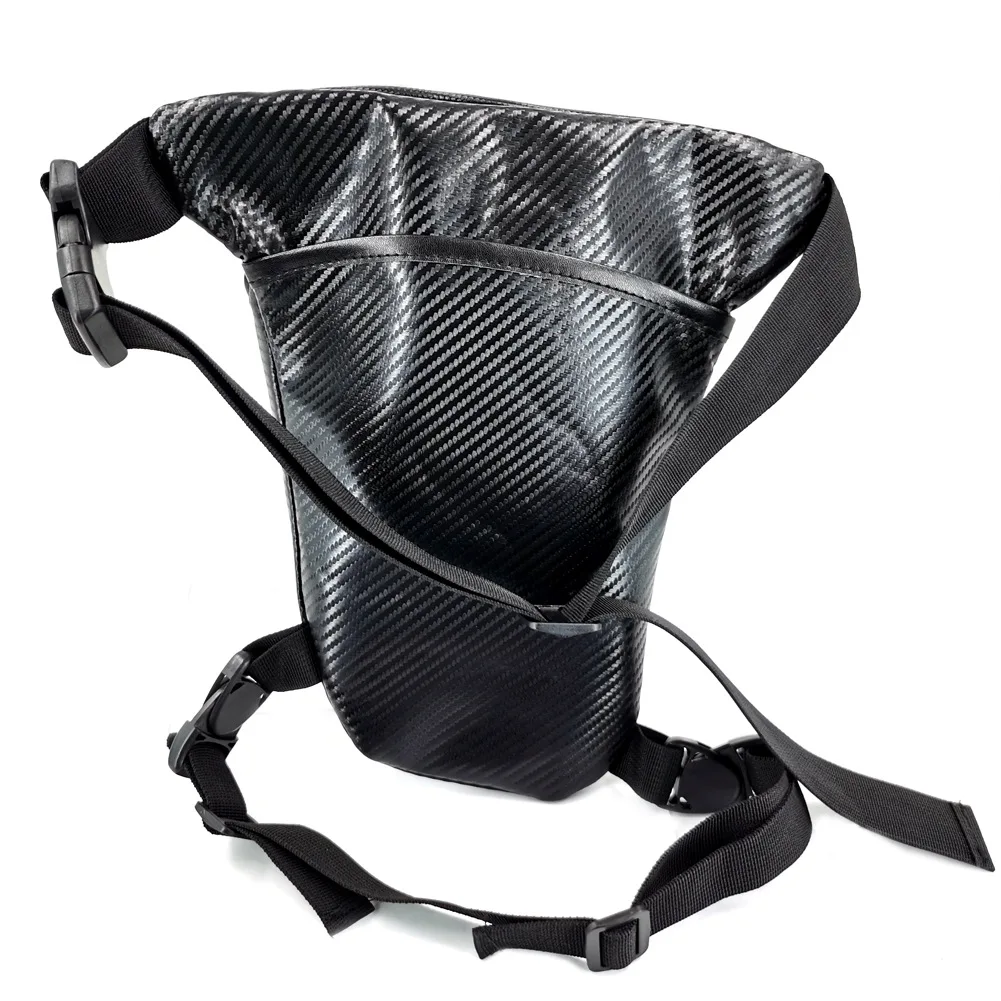 

Fastrider Waterproof Motorcycle Leg Bag Waist Drop Hip Belt Fanny Pack Rider Outdoor Pocket Motocross moto bag