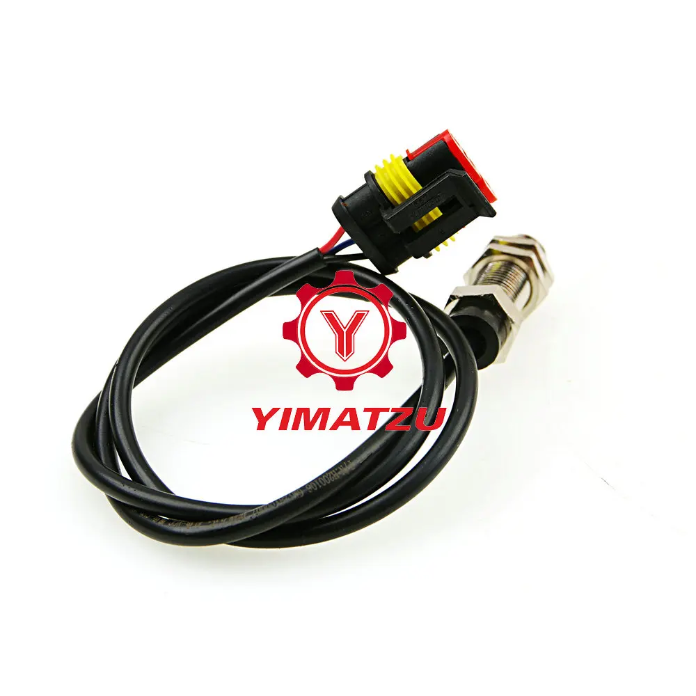 YIMATZU ATV Quad Parts Датчик скорости вращения для двигателя KAZUMA JAGUAR500 500CC 192MR P660- 2300560 A