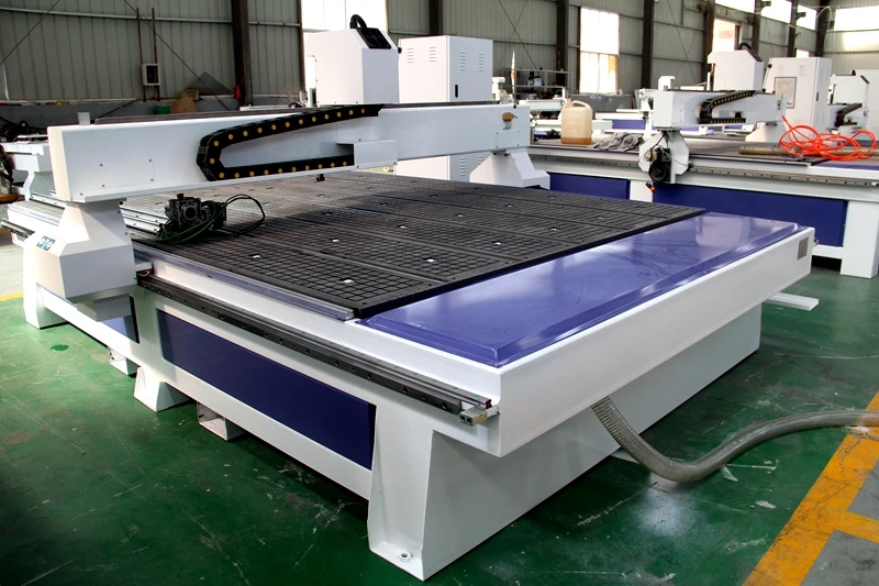 3-осевой фрезерный станок с ЧПУ 1325 вращающимся 3d деревообрабатывающий |