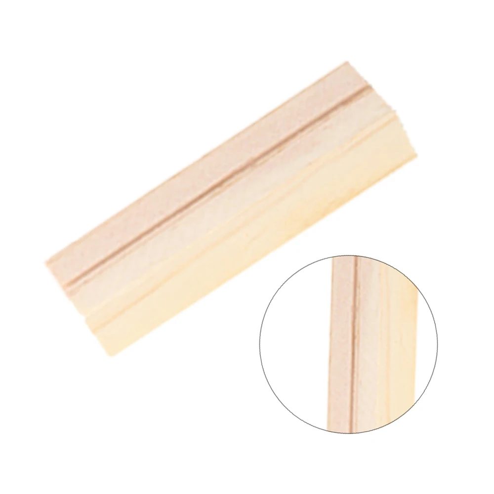 10 шт. из натурального дерева зажимы для заметок фото скобы держатель сообщения