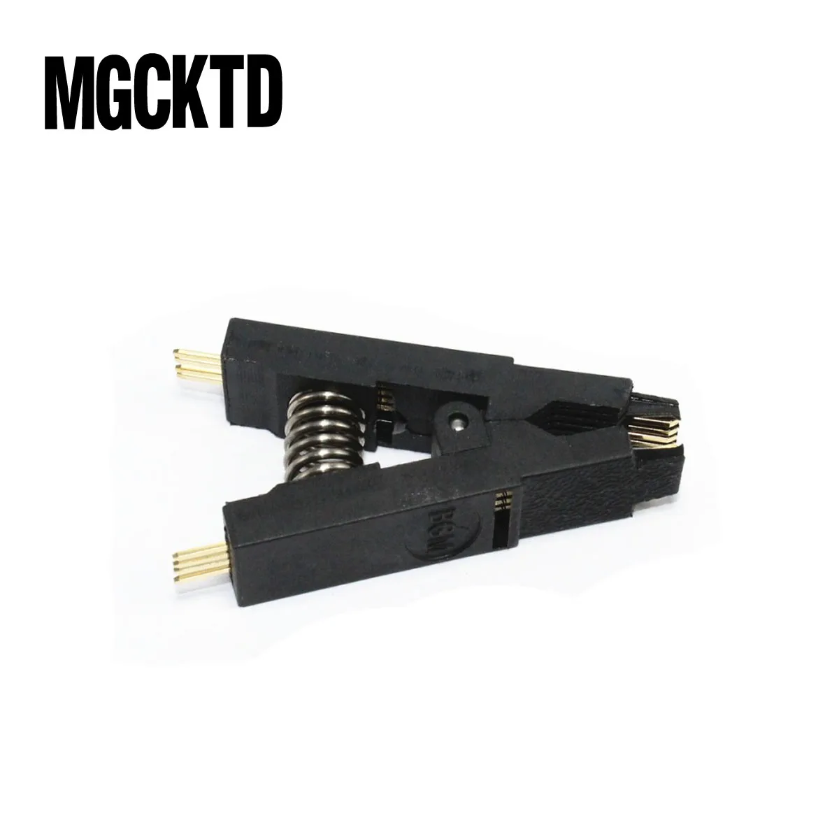 

10pcs/lot Programmer Testing Clip SOP8 SOP SOIC 8 SOIC8 DIP8 DIP 8 Pin IC Test Clamp