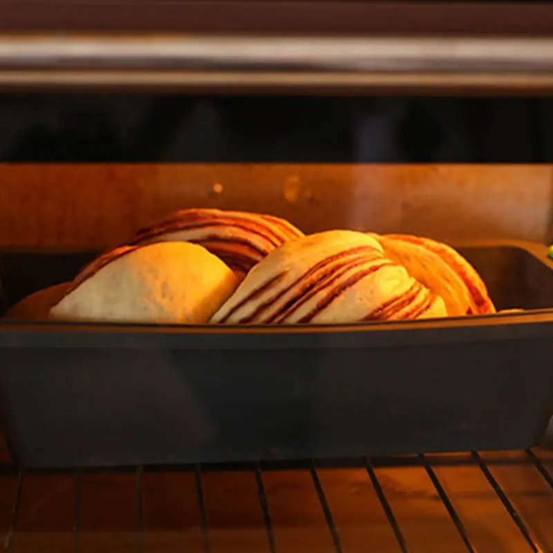 

Silicone Bread and Loaf Mould Non-stick Food Grade Premium High Temperature W0YD