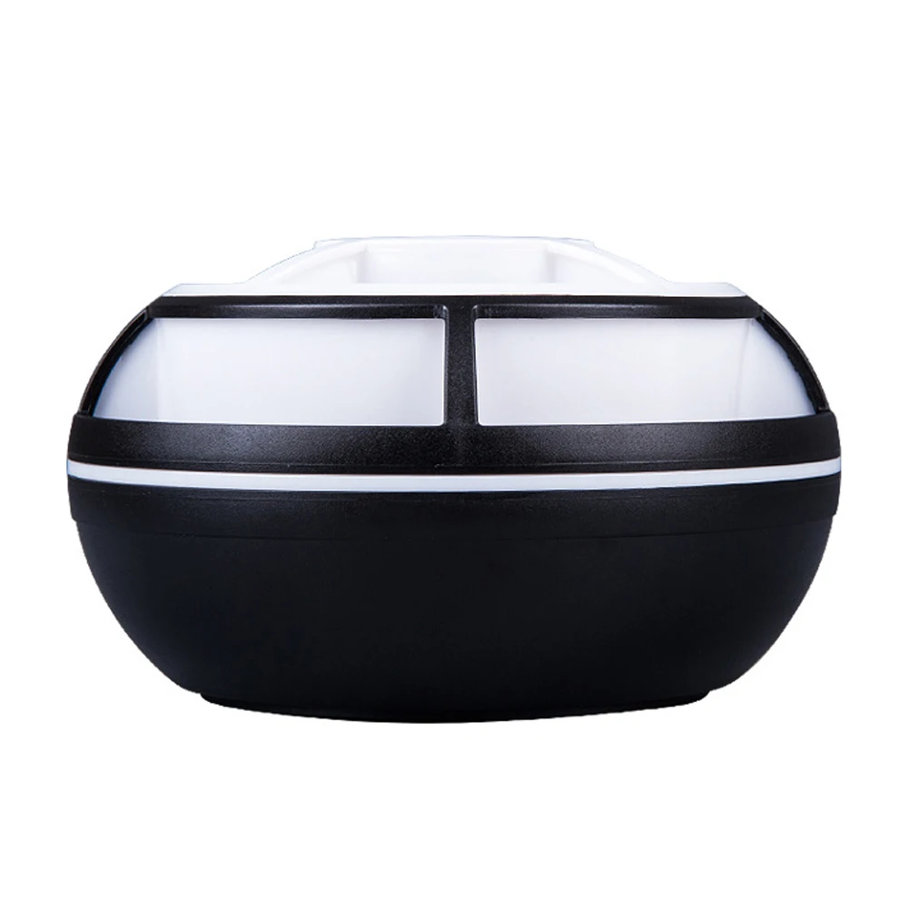 Аксессуары для дома вращающийся на 360 градусов настольный держатель офисный ящик