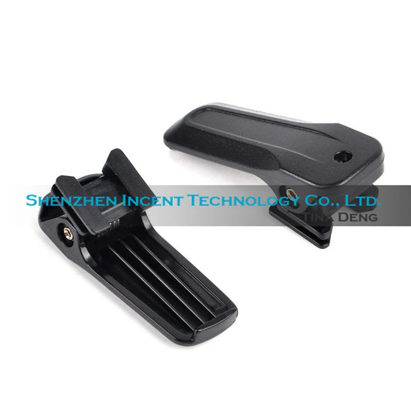 VOIONAIR 10 шт./лот Зажим для ремня аккумуляторной батареи Kenwood TH-K20 TK2000 TK3000 | Мобильные