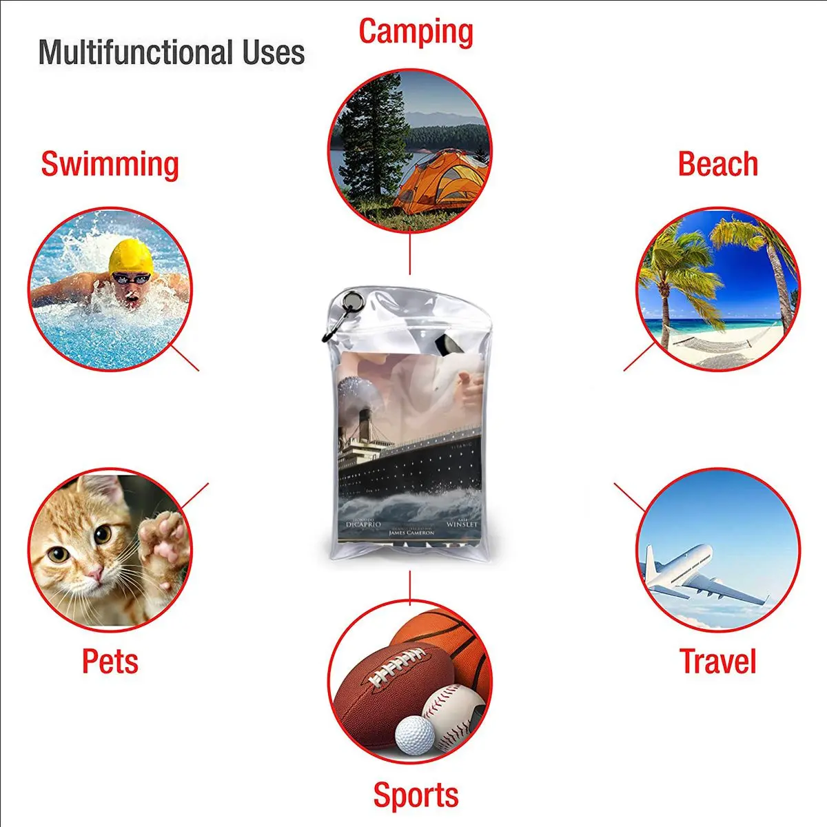 Постер фильма Титаник Леонарда Ди Каприо в ретро стиле 2274 новейшее винтажное