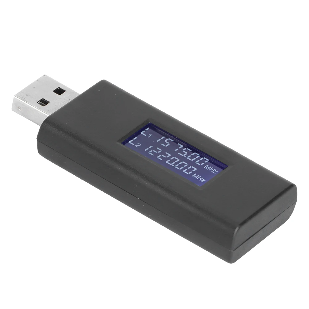 

Black USB Car GPS Signal Interference Blocker Portable Shield Anti Tracking Stalking Privacy Protection positioning 12V/24V