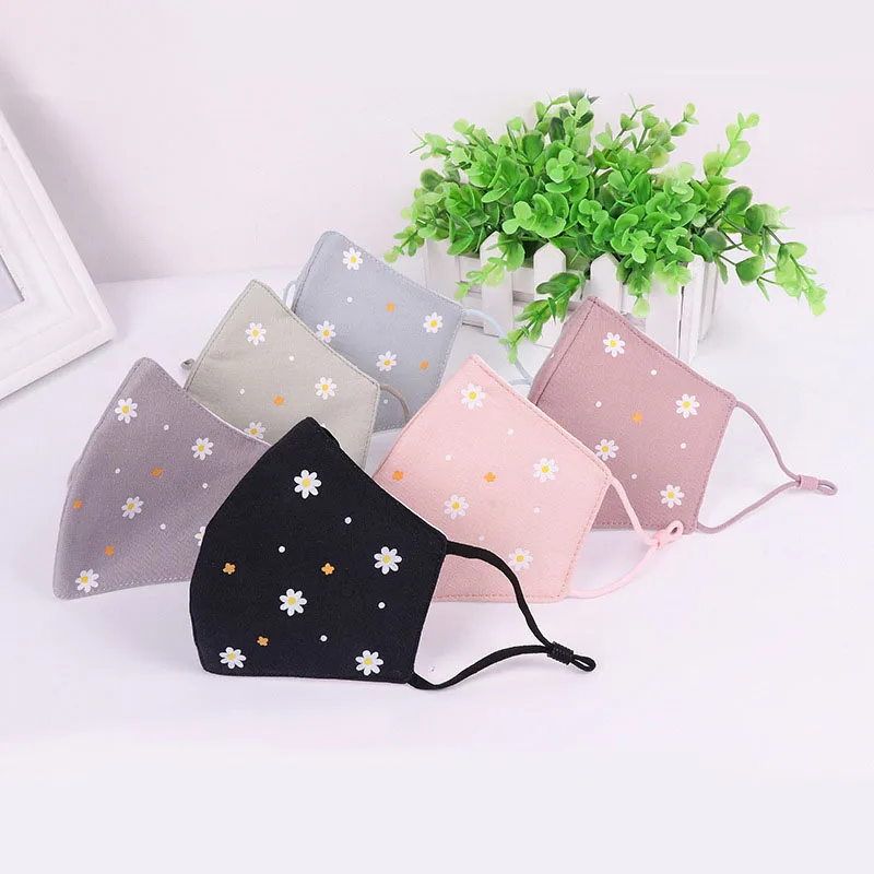 Мульти стиль твердый Счастливый медведь для женщин и мужчин муфельные маски со