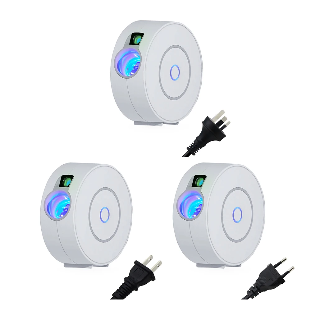 

4 Scene Mode Smart WiFi Star Projector Night Light Nebula Lamp Support Smart Life App Voice Control For Google Assistant Alexa