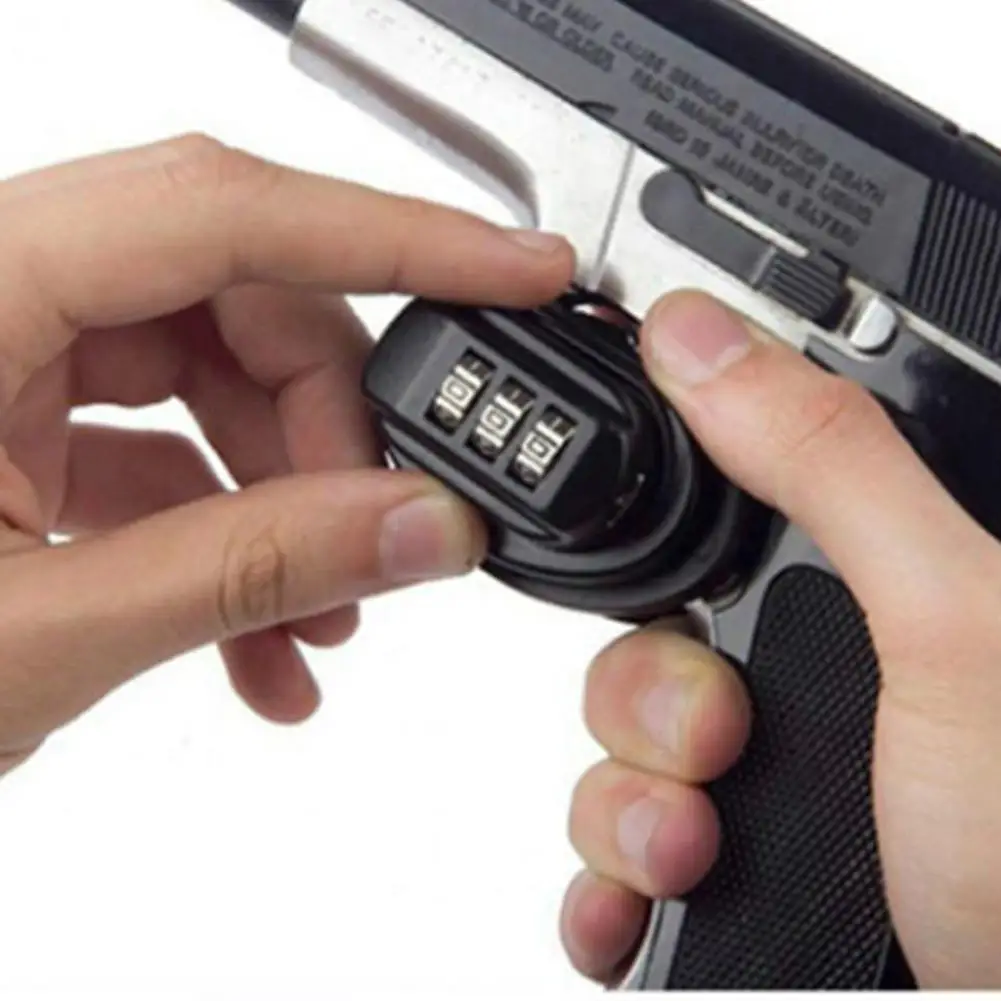 Наружный замок для кемпинга охоты огнестрельного оружия противопожарный