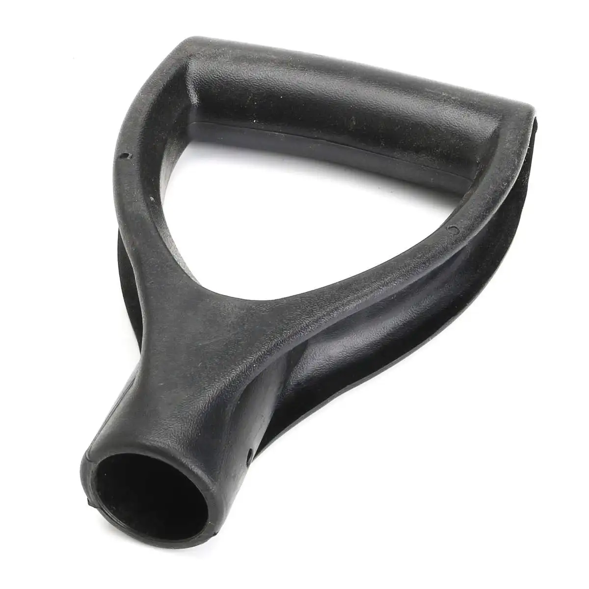 Пластиковая рукоятка для лопаты с d образной ручкой 35 мм замена садовой Лопаты