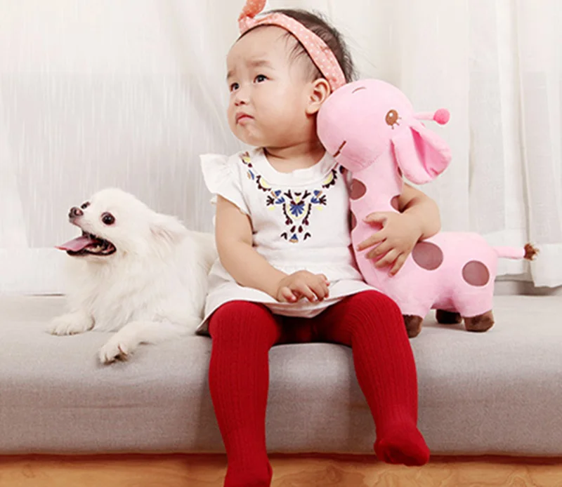 Леггинсы Детские эластичные х/б на осень/зиму|Леггинсы| |