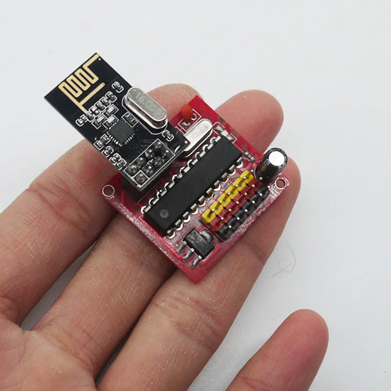 6 канальный пульт дистанцион