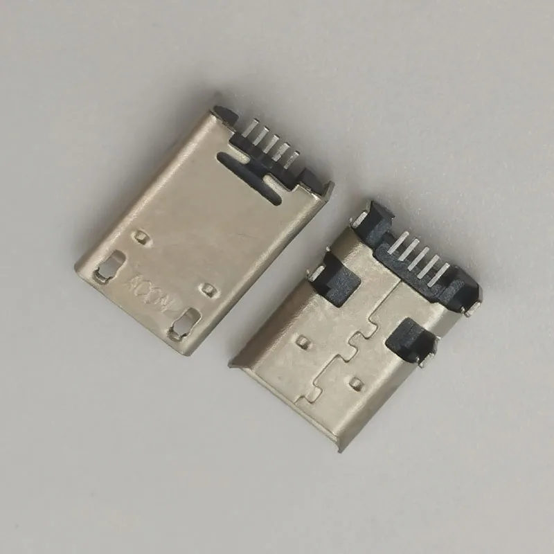 

50Pcs USB Charger Charge Charging Dock Port Connector For Asus Memo Pad FHD 10 K001 K013 102A ME301 ME302C ME302 Jack Micro Plug