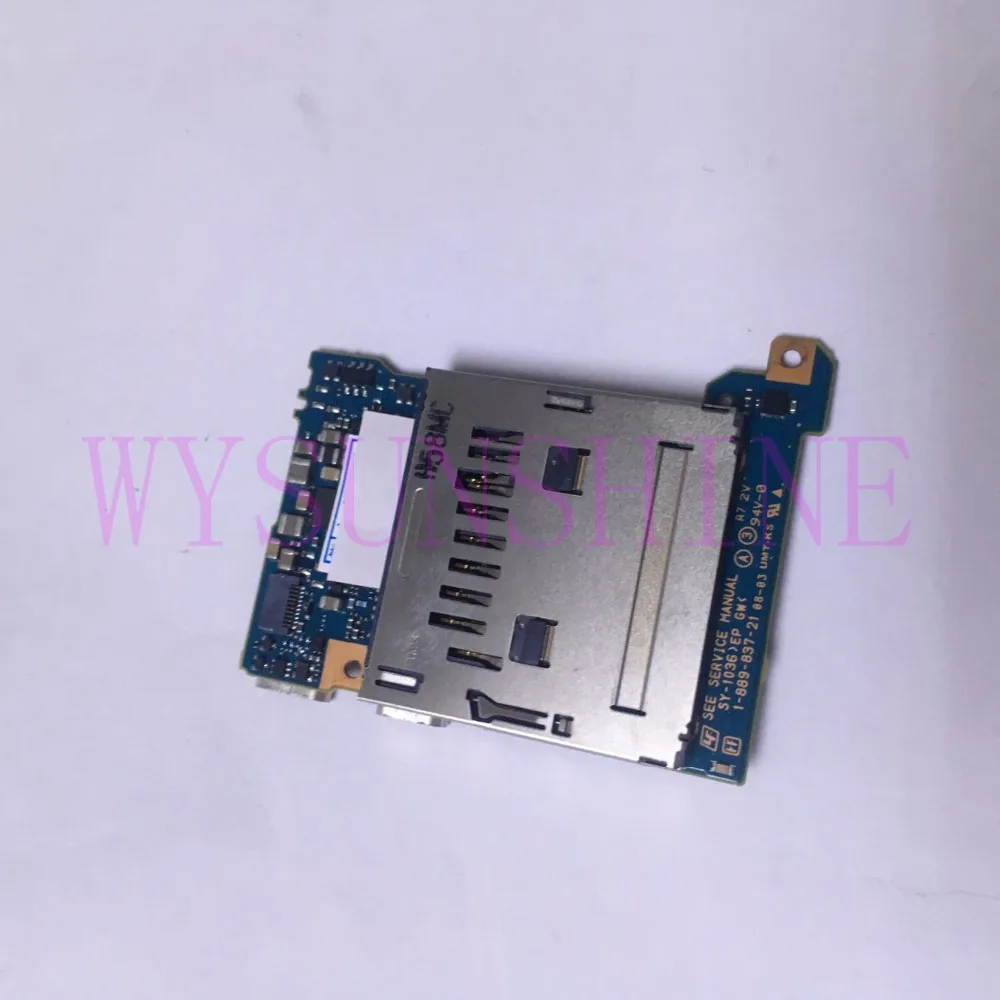 Оригинальный Для Sony RX100 III DSC-RX100 iii цифровой Камера для m3 3 основная