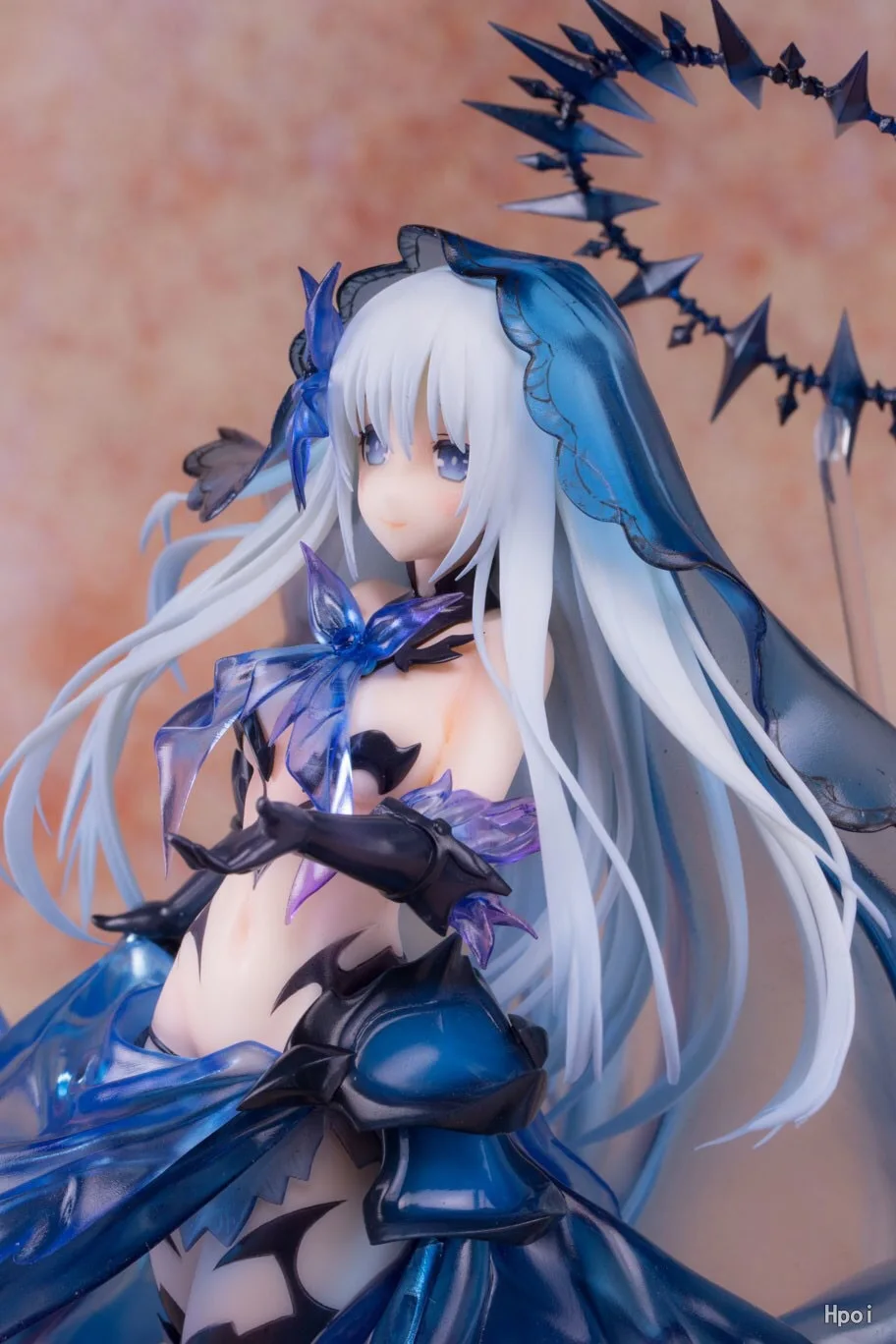 

1/7 Scale Anime Action Figure Tobiichi Origami Elf Invert Ver Model PVC Date A Live Decoration Gift Collectible Sexy Doll 25cm
