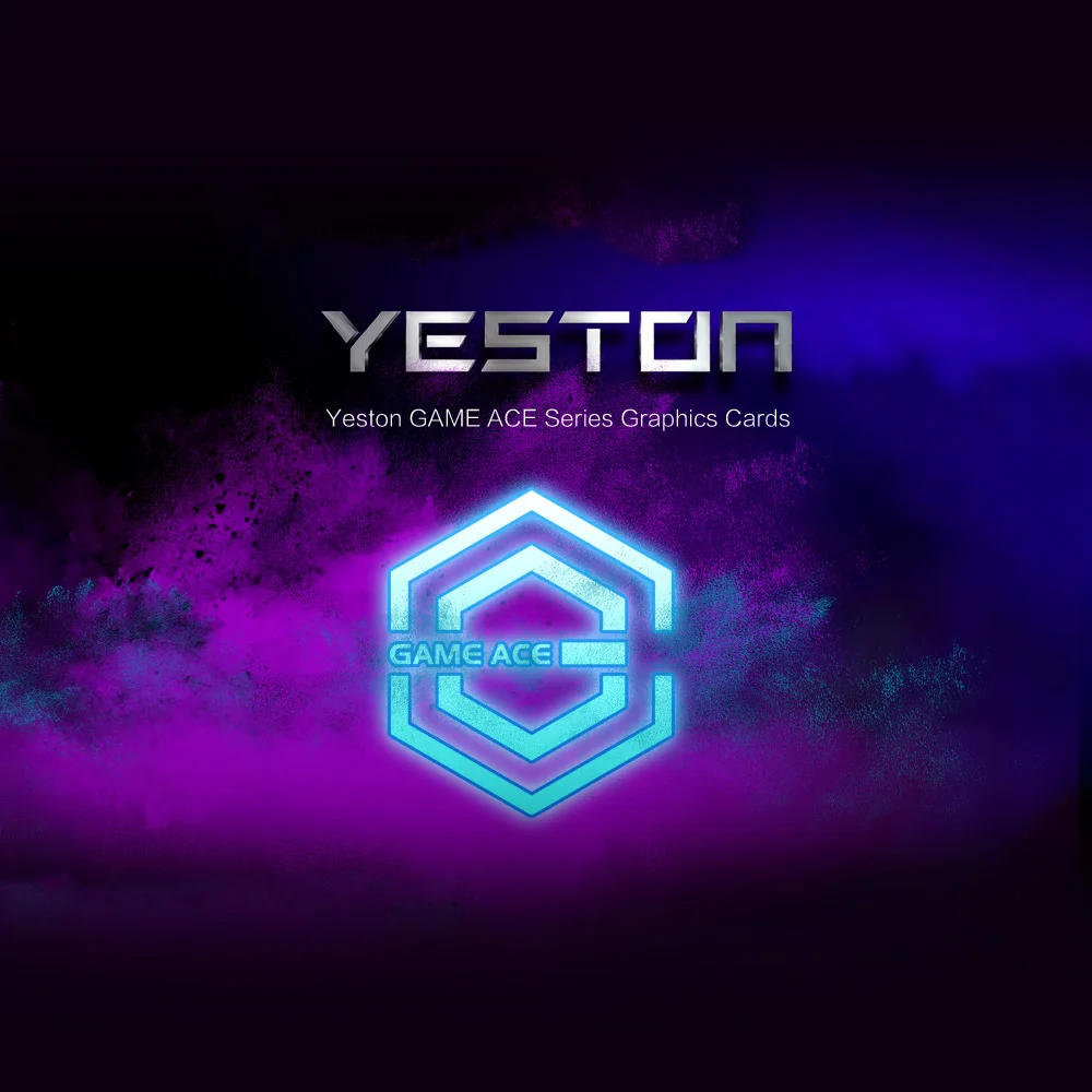 Yeston Radeon RX580 8 ГБ GDDR5 256bit PCI Express x16 3,0 видеокарта для видеоигр внешняя видеокарта для настольных ПК