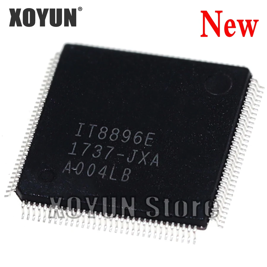 100% новый IT8896E ITE8896E QFP 128|Интегральные схемы| |