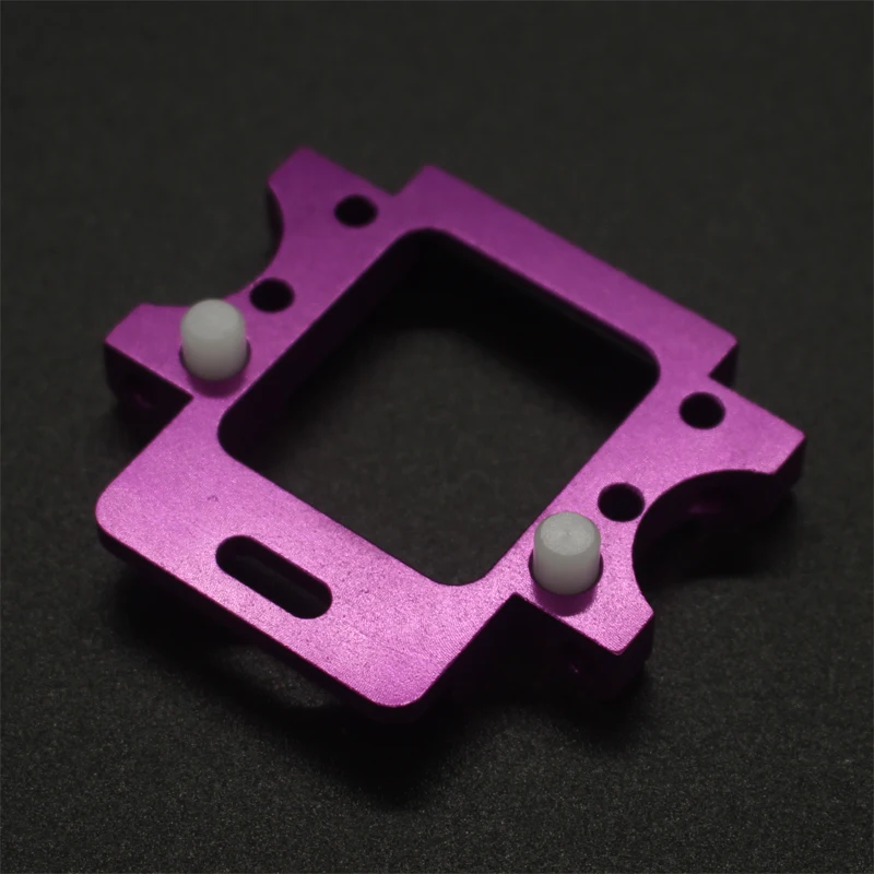 102060 обновление HSP запасные части для 1/10 R/C модели автомобиля алюминиевое Переднее