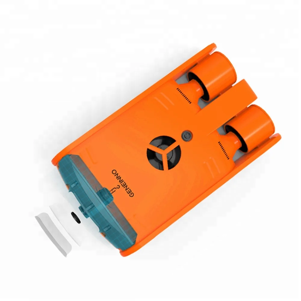 

Drone underwater rov