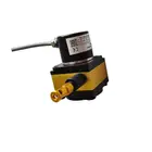 Бесплатная доставка, диапазон 1000 мм, датчик перемещения провода, линейный канат, энкодер, строка, фотография