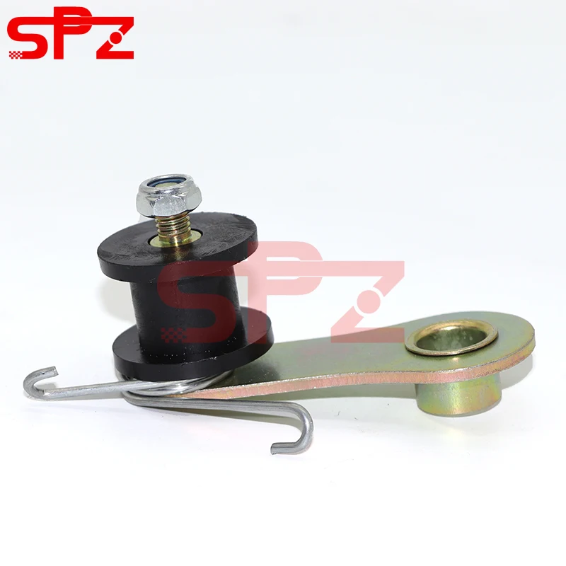 

Цепь роликовая Направляющая Натяжной ролик для 50/125/140cc Quad Dirt Bike ATV