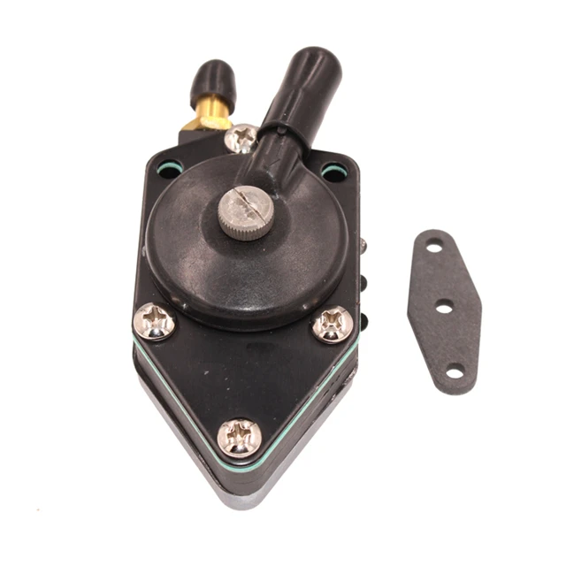 Топливный насос в сборе для Johnson Evinrude 25 140hp 438559 0438559 433390 бесплатная