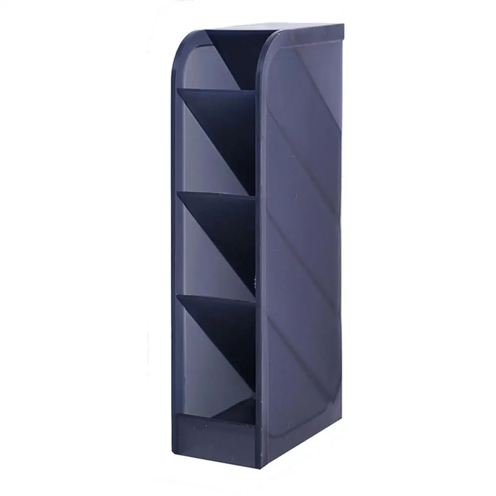 Многофункциональный настольный держатель для ручек органайзер с 4 отделениями