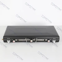 Складная газовая плита на две конфорки#2