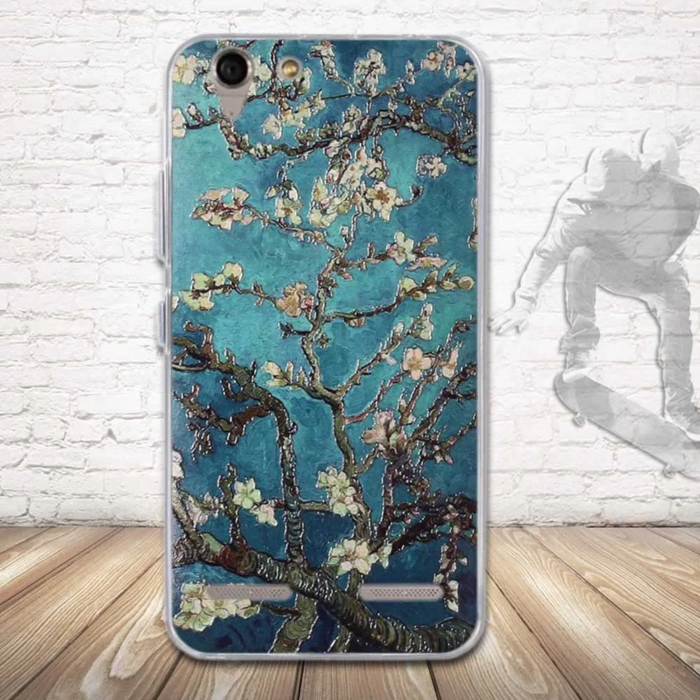 

Soft TPU Case for Lenovo Vibe K5 Plus Silicone Cover Back Phone Cases Bag for Lenovo A6020 / A6020a46 Relief Shells