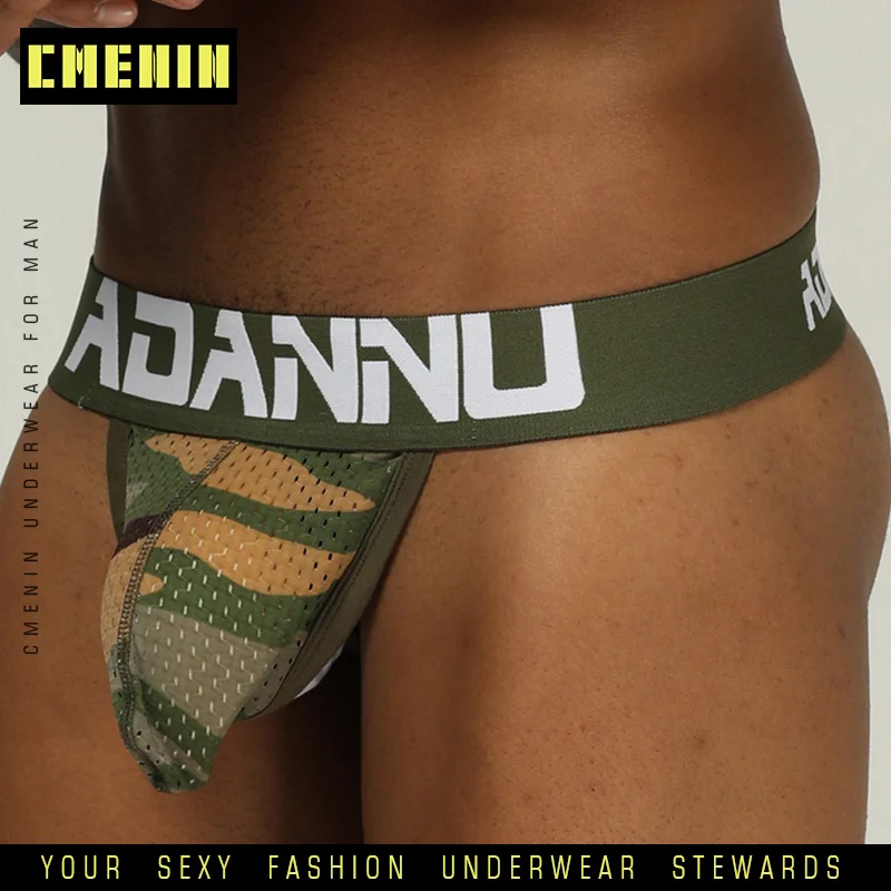 2020 сексуальное мужское нижнее белье Танга мужские стринги и Трусы AD190| |