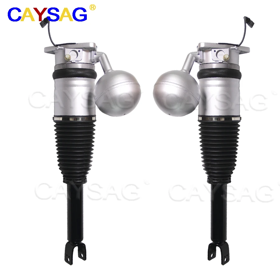 Сзади пара 2 Airsusfat ударов VG Phaeton 2004-2006 резиновые OE 3D0616002 3D0616002H 3D0616001 3D0616001F |