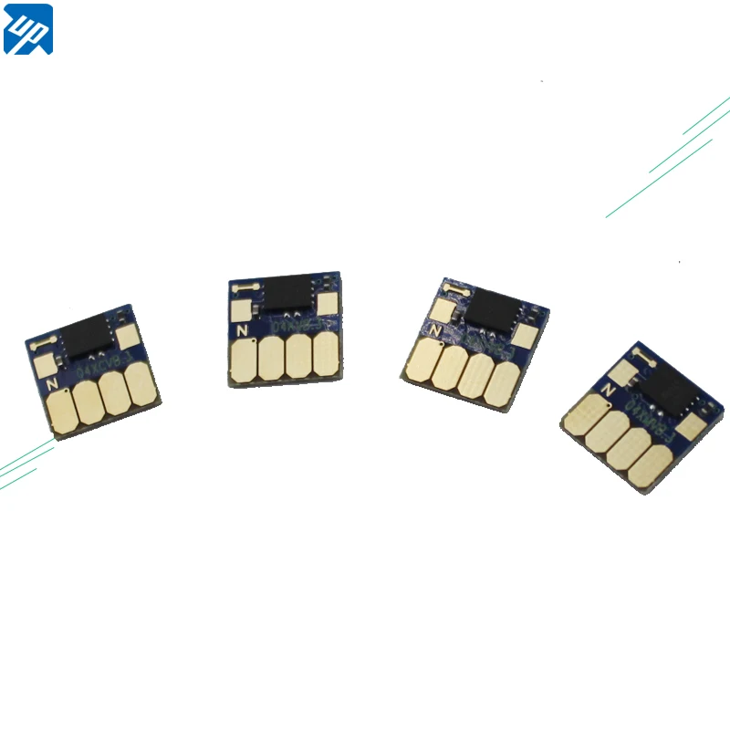 Новое обновление для HP 903XL 903 XL чернильный картридж с чипом Officejet 6950 6951 6954 6958 6960 6962