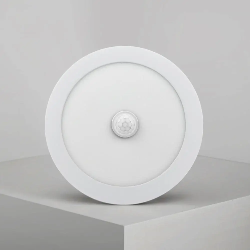 Легкая установка светодиодный потолочный светильник ing с умным датчиком
