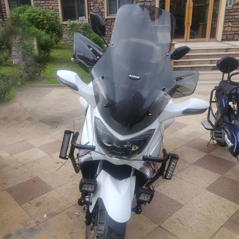 Модифицированный ветровой экран для мотоцикла nmax155 размер 38 см nmax ветровое