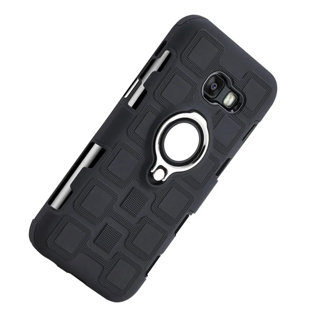 1 шт. жесткий чехол для телефона с магнитной защитой от царапин противоударный