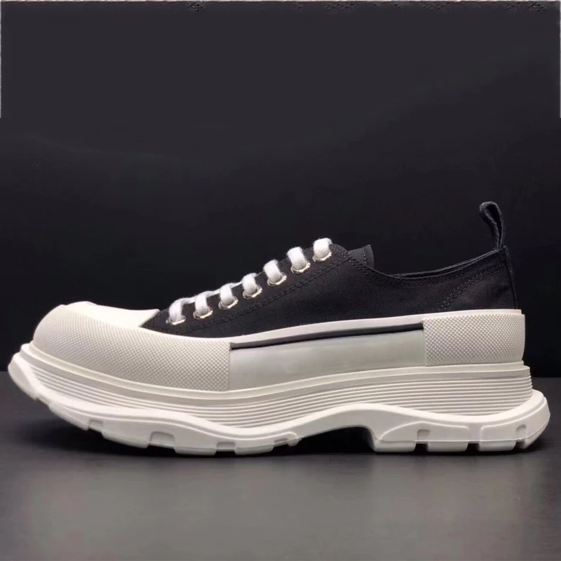 

Men Running Shoes Outdoor Casual Walking Sport Shoes for Women White Breathable High Quality Height Increasing Lovers Sneakers