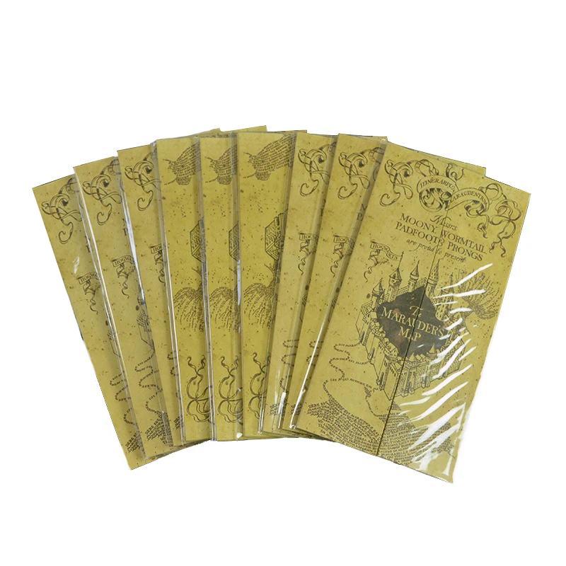 

Цепочка с надписью на поезд, ожерелье с картой смерти для подарка, 10 шт.