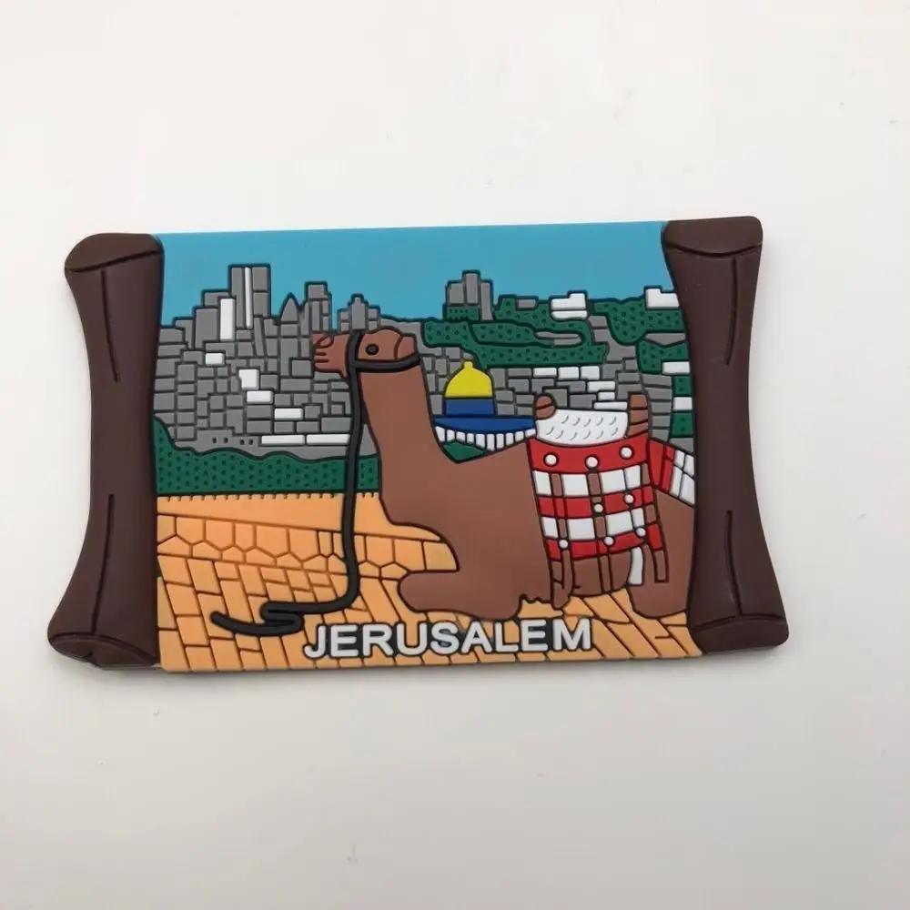 Персонализированный 3D-тисненый и тисненый логотип сувенир из мягкой резины в