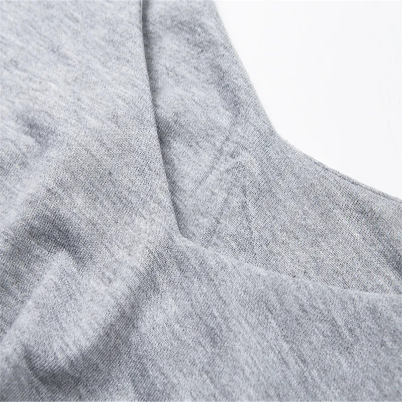 

Hoody Streetwear Sweatshirt Women Sexy Slash Hoodies Cotton Knitted Long Sleeve Short Top Tee Fashion 2020 Casual Female Outwear