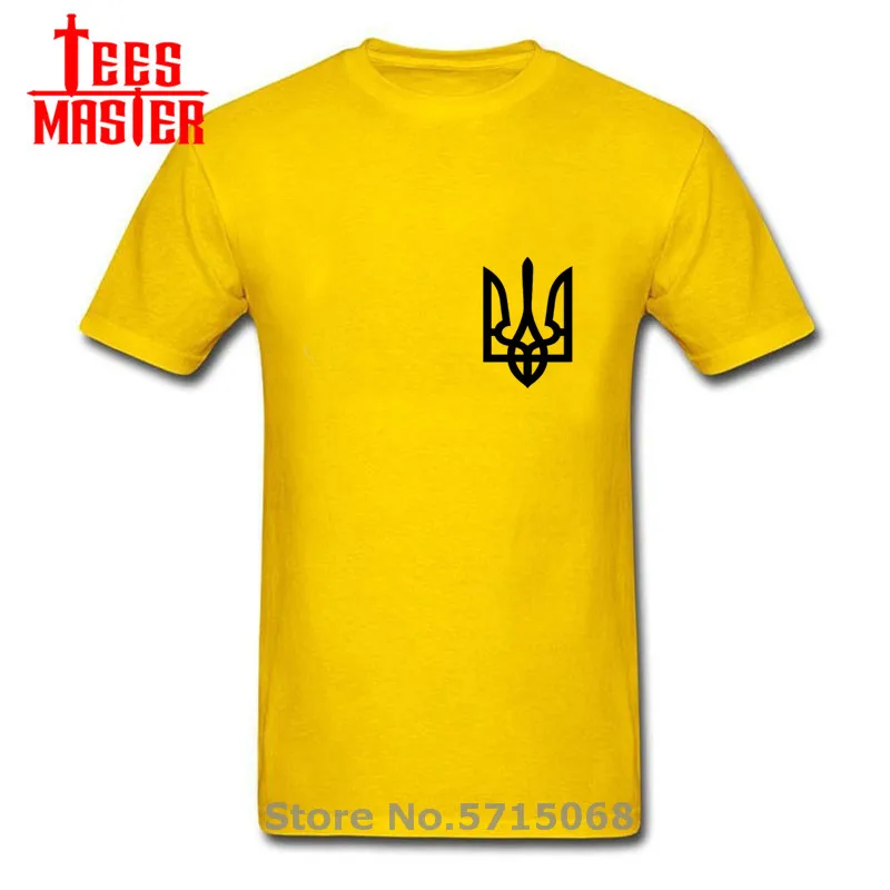 Футболка мужская свободного кроя креативная рубашка с карманом в стиле Герба